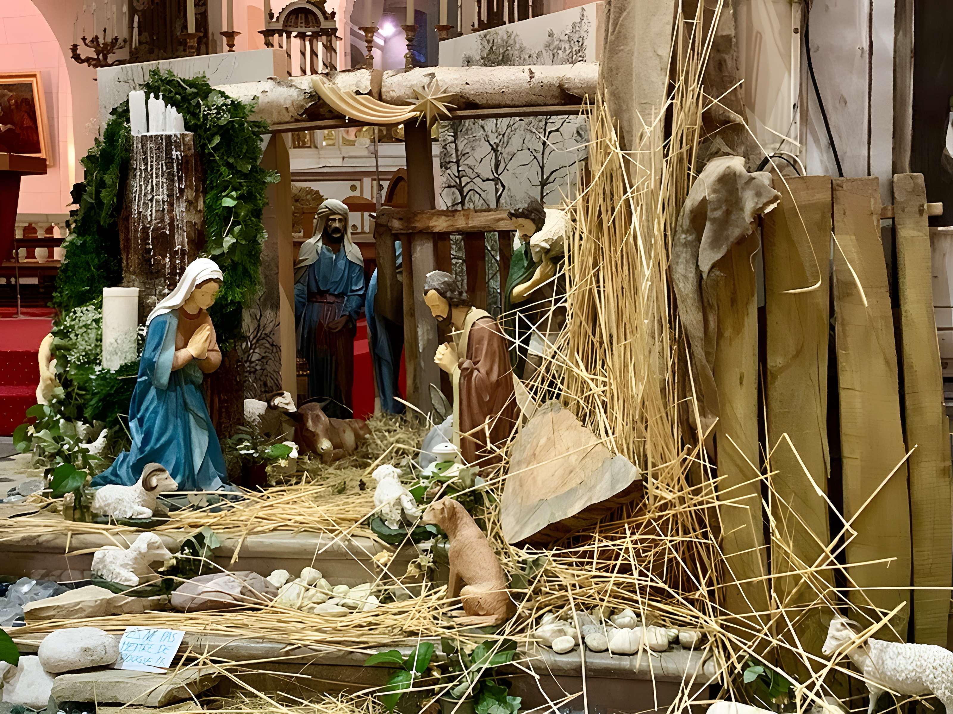 Église Saint-Louis de Fontainebleau