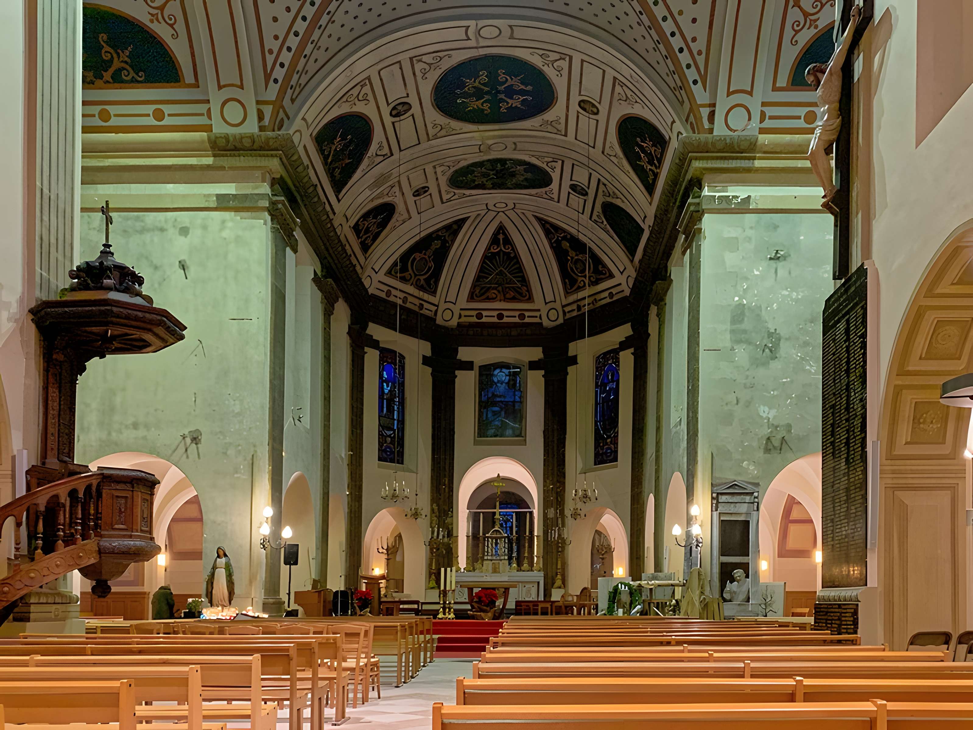 Église Saint-Louis de Fontainebleau