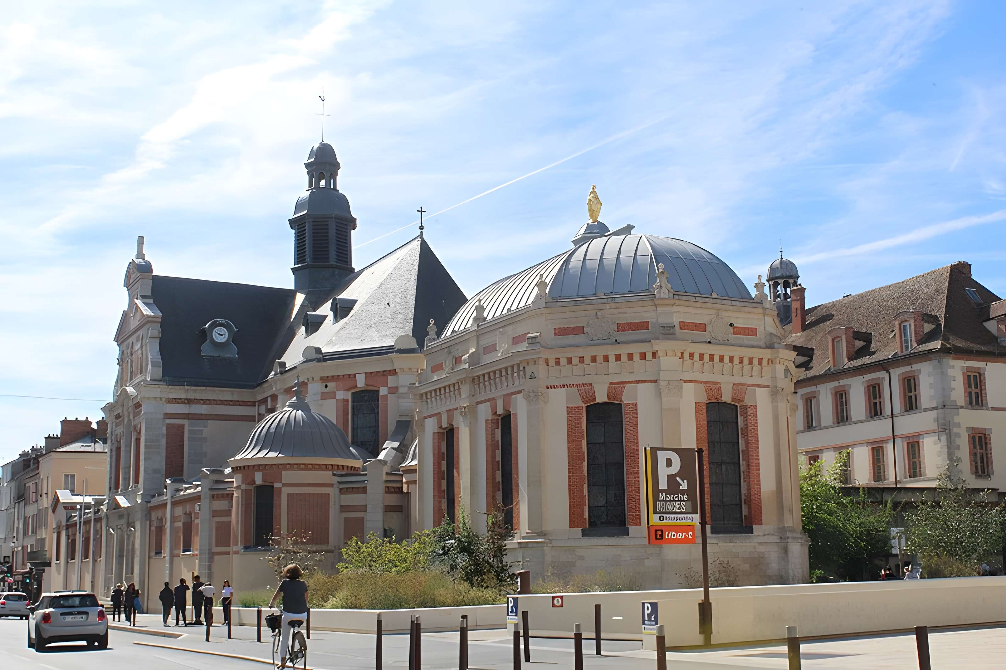 Église Saint-Louis de Fontainebleau