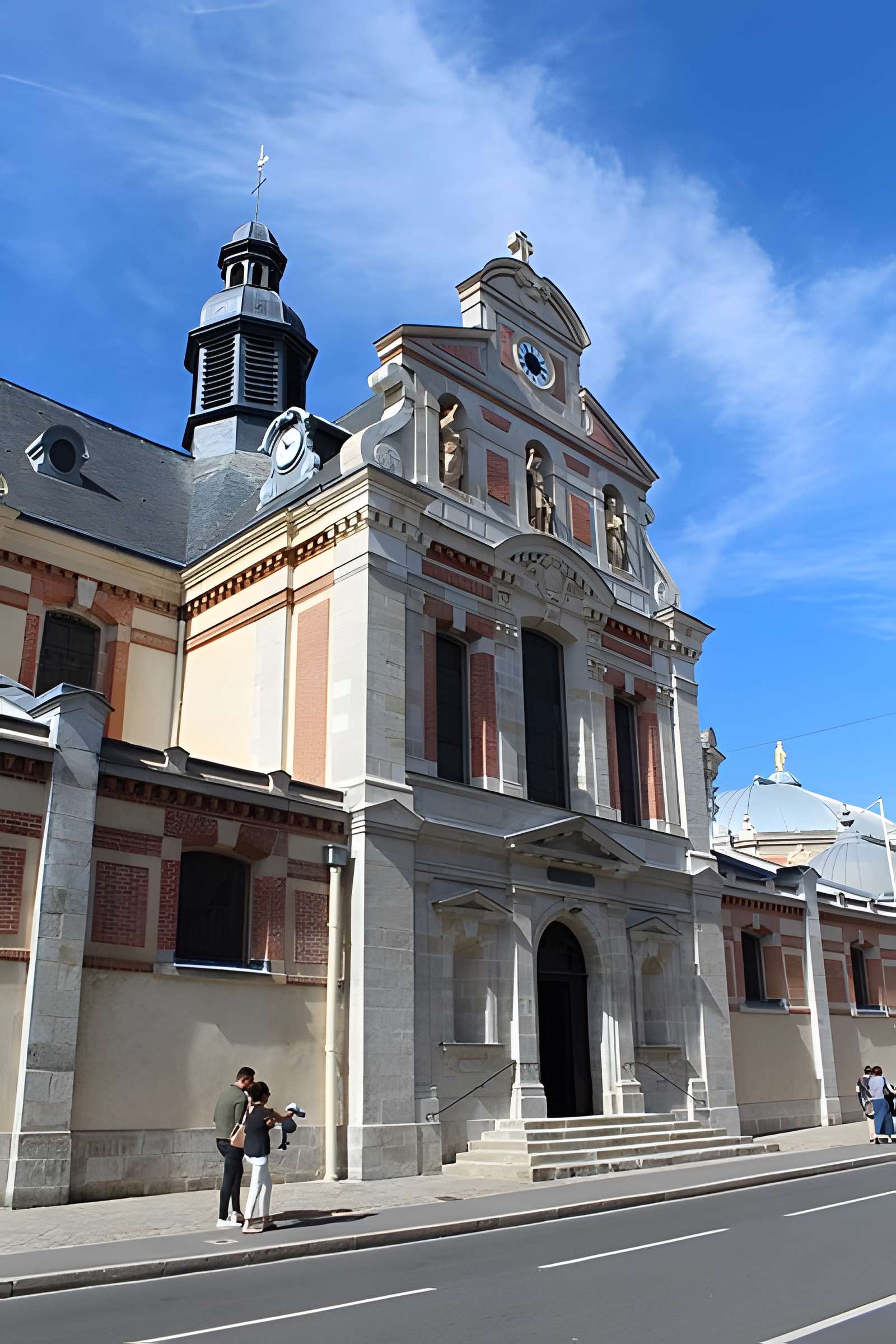 Église Saint-Louis de Fontainebleau