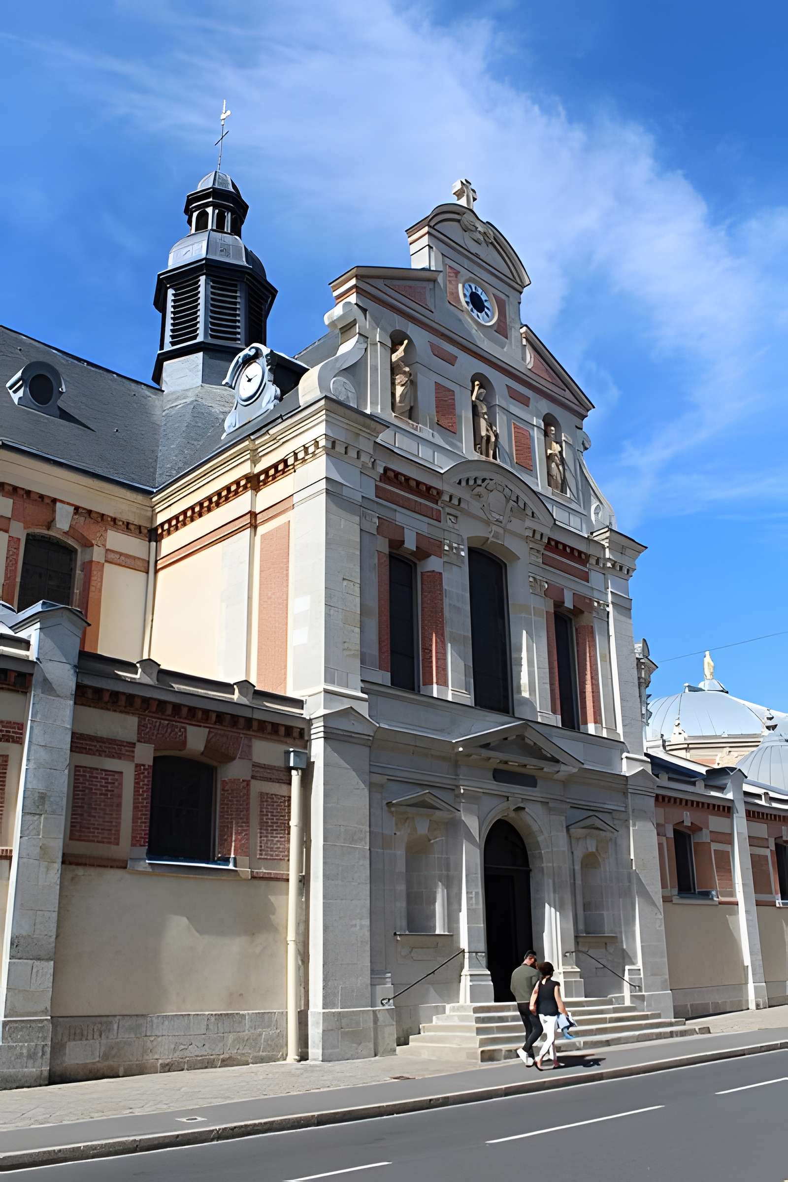 Église Saint-Louis de Fontainebleau