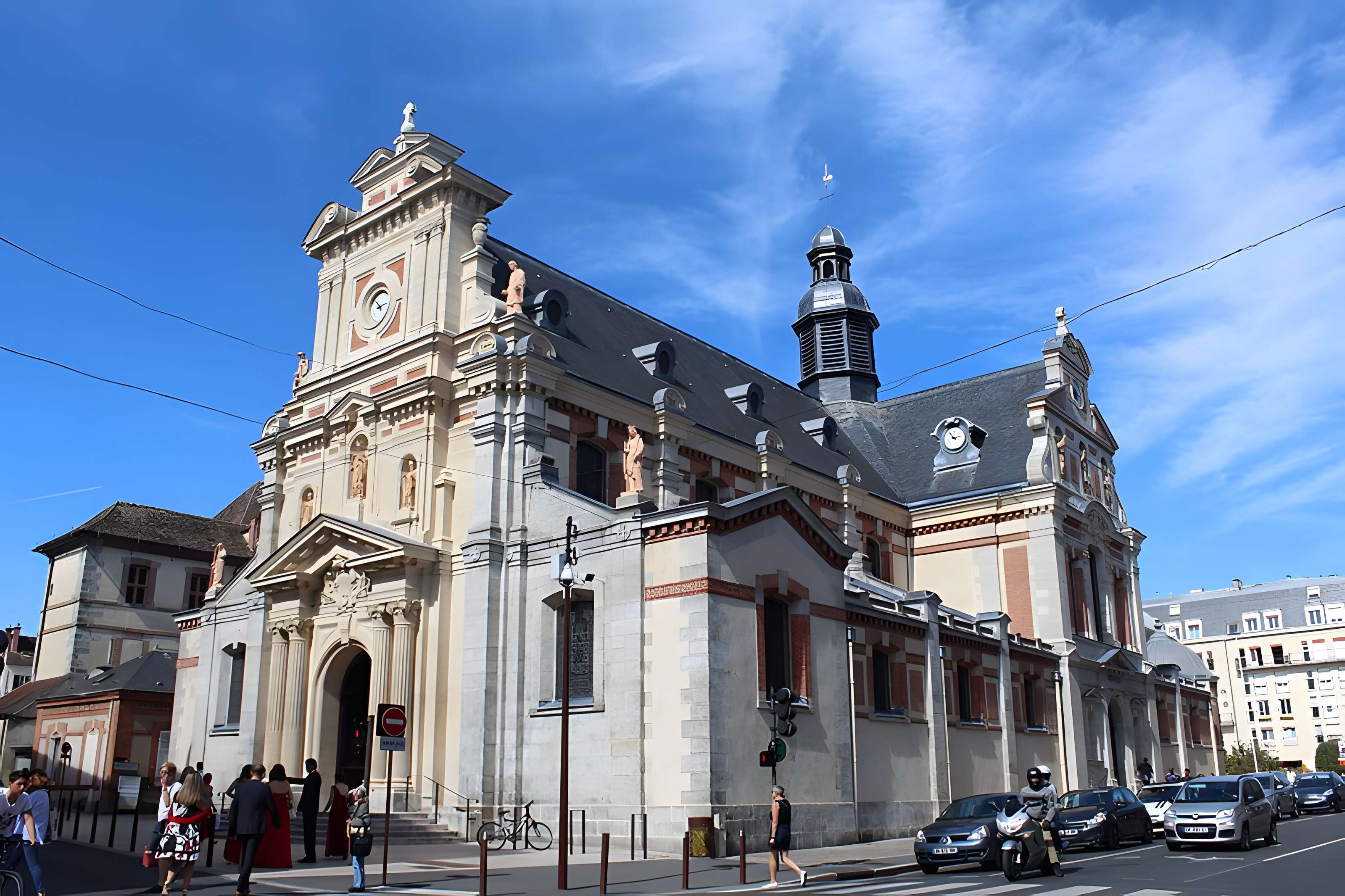 Église Saint-Louis de Fontainebleau