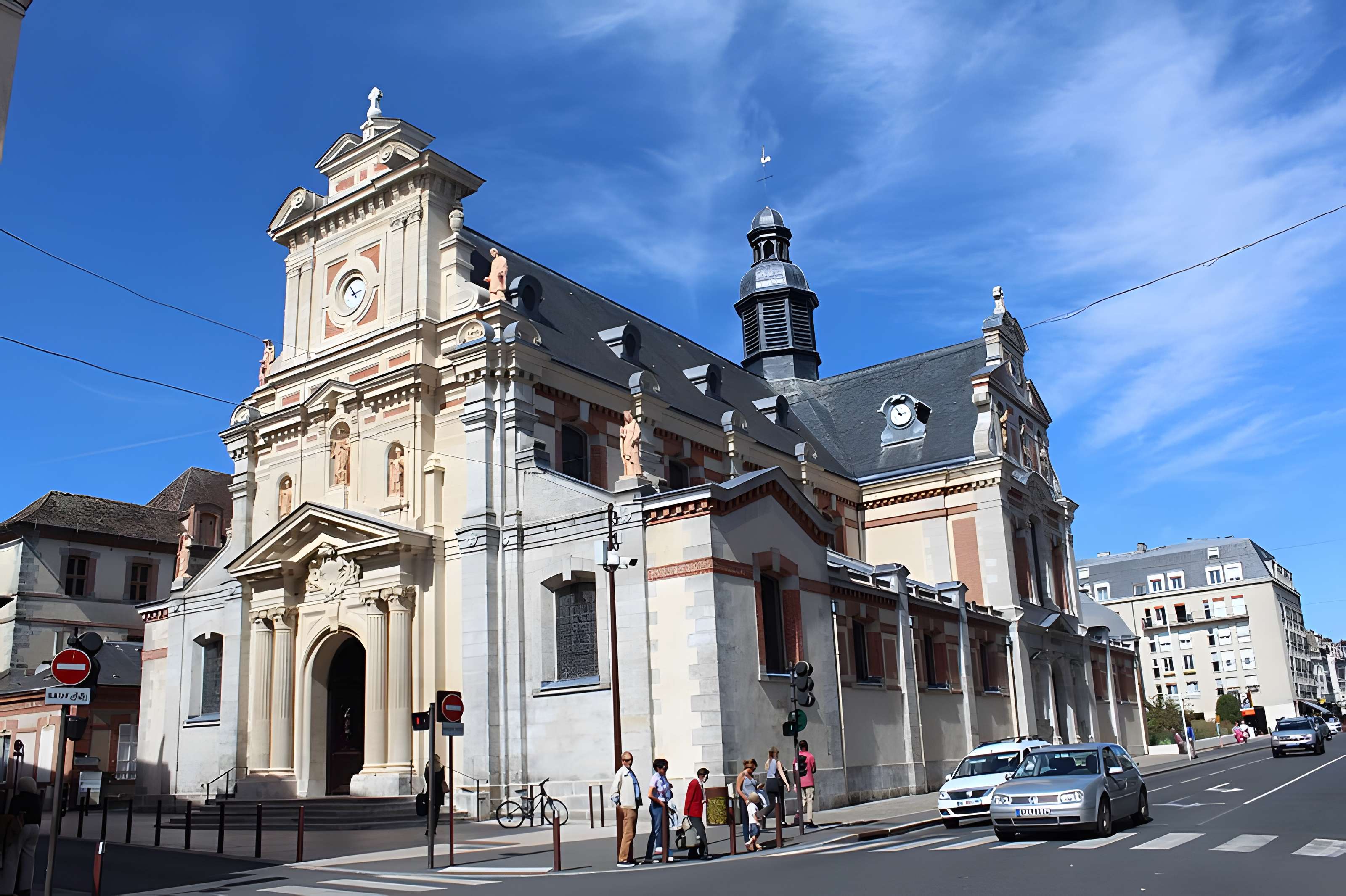 Église Saint-Louis de Fontainebleau