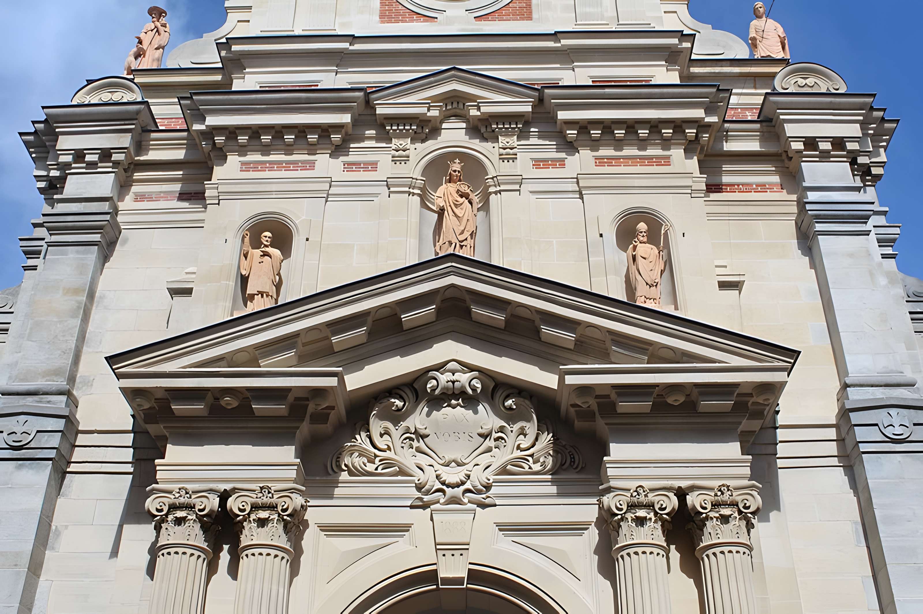 Église Saint-Louis de Fontainebleau