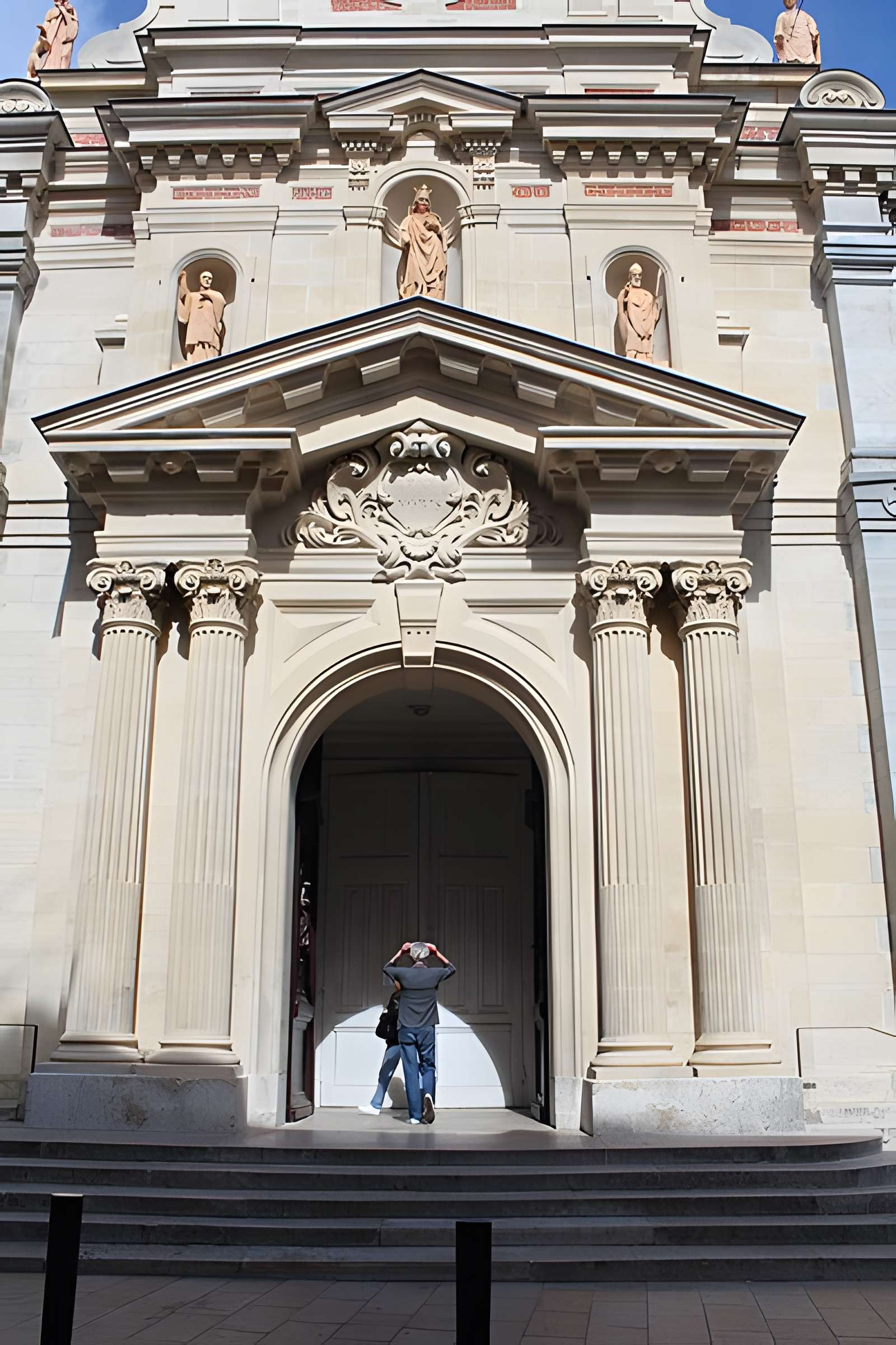 Église Saint-Louis de Fontainebleau