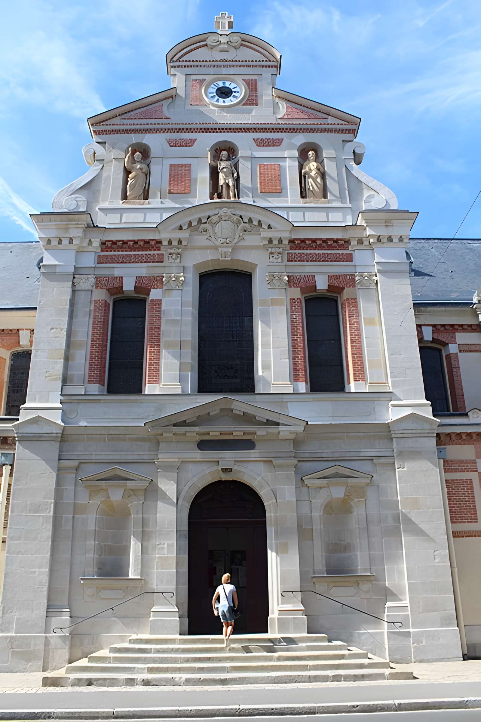 Église Saint-Louis de Fontainebleau