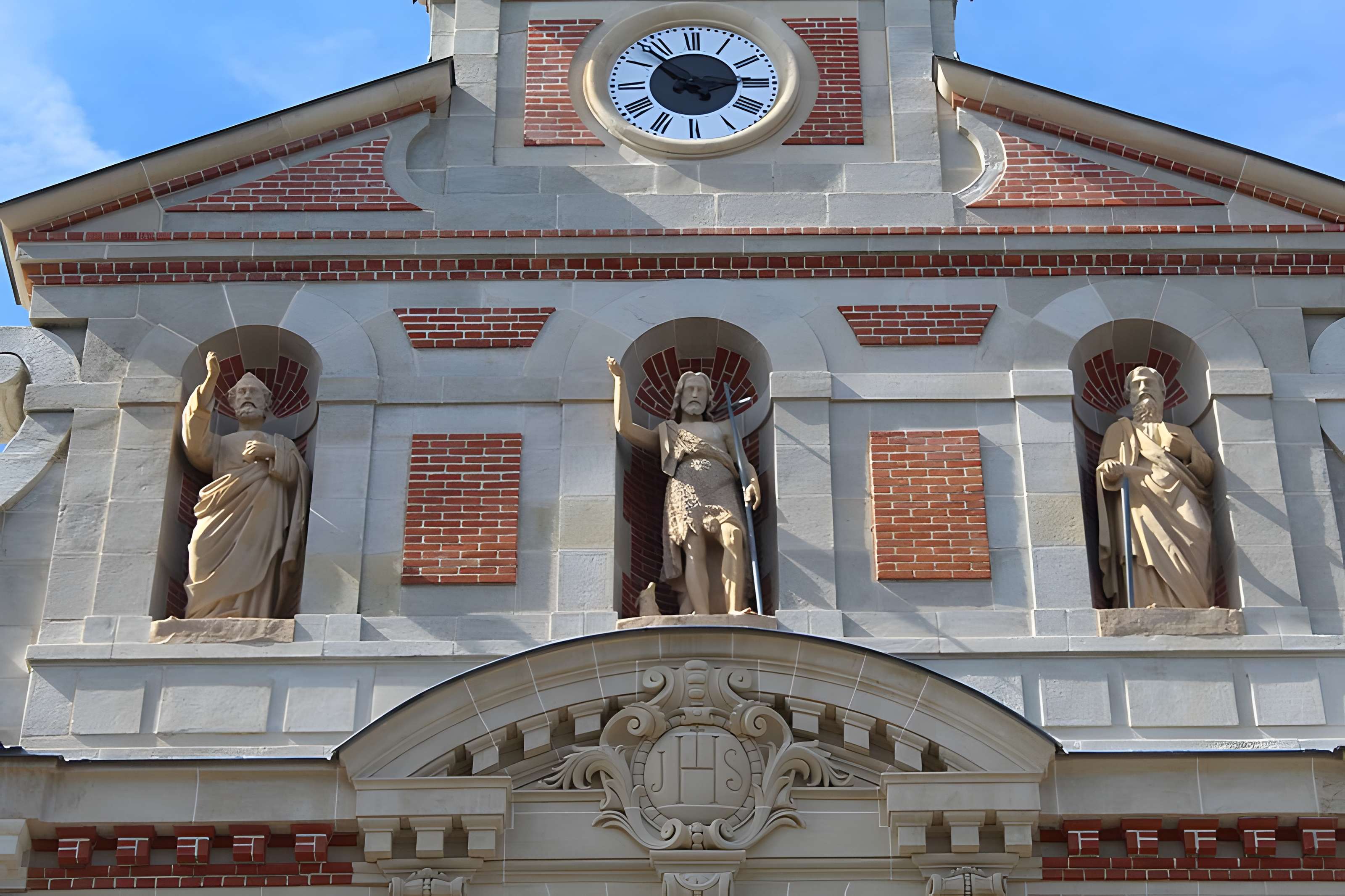 Église Saint-Louis de Fontainebleau