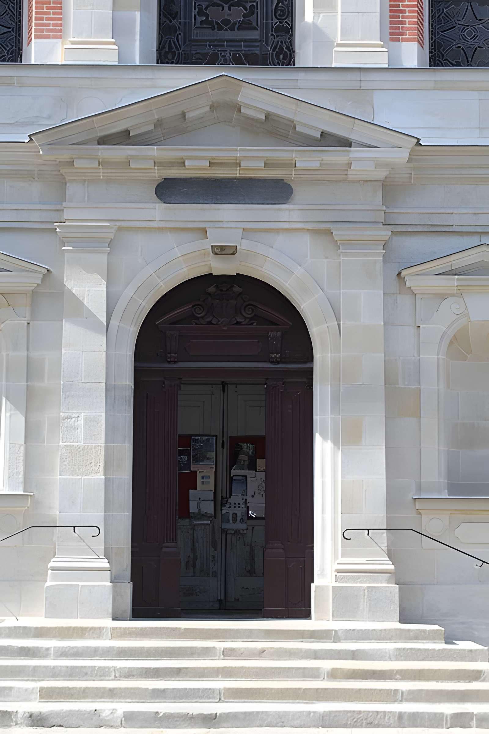 Église Saint-Louis de Fontainebleau