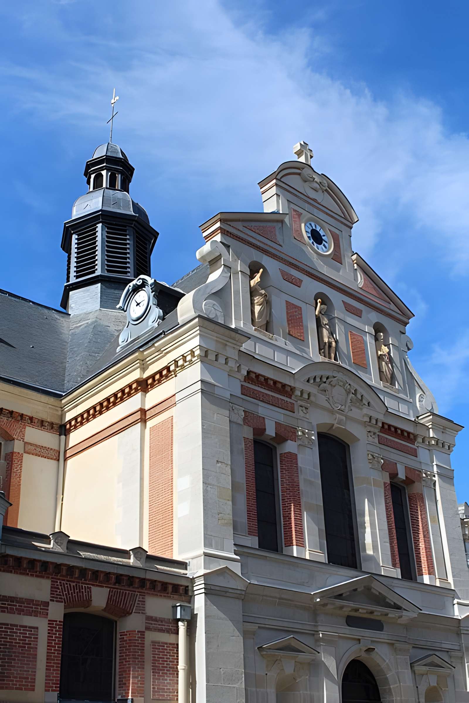 Église Saint-Louis de Fontainebleau