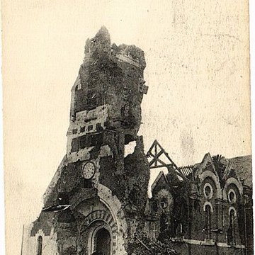 Église Saint-Louis de la cité n 5 des mines de Béthune