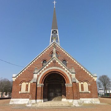 Église Saint-Louis de la cité n 5 des mines de Béthune