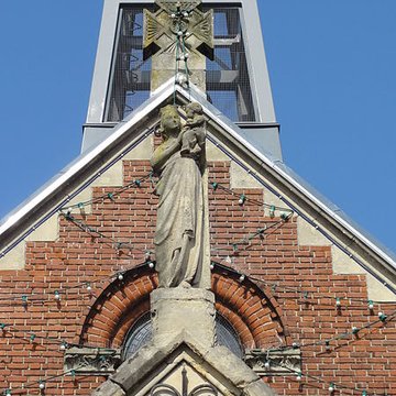 Église Saint-Louis de la cité n 5 des mines de Béthune