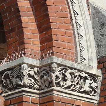 Église Saint-Louis de la cité n 5 des mines de Béthune