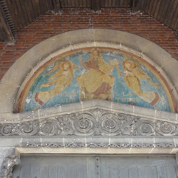 Église Saint-Louis de la cité n 5 des mines de Béthune