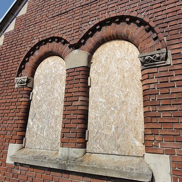 Église Saint-Louis de la cité n 5 des mines de Béthune