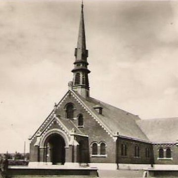 Église Saint-Louis de la cité n 5 des mines de Béthune