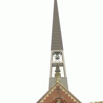 Église Saint-Louis de la cité n 5 des mines de Béthune