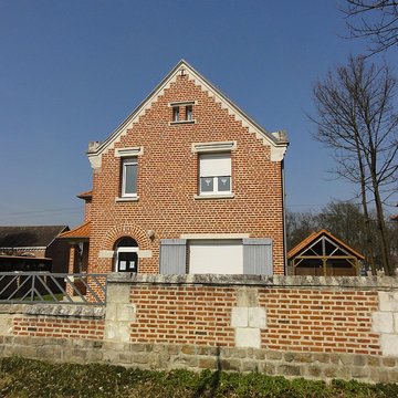 Église Saint-Louis de la cité n 5 des mines de Béthune