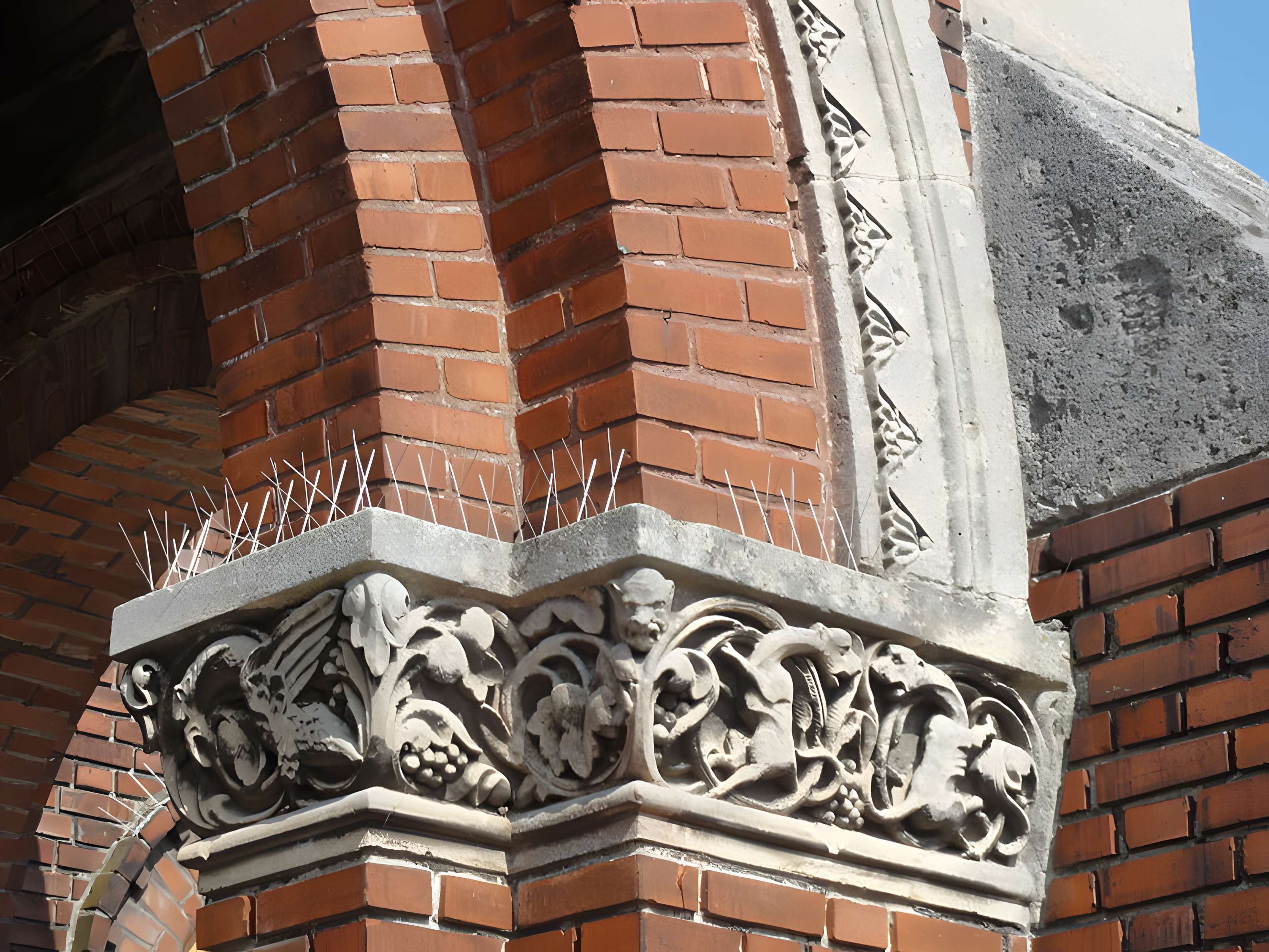 Église Saint-Louis de la cité n° 5 des mines de Béthune