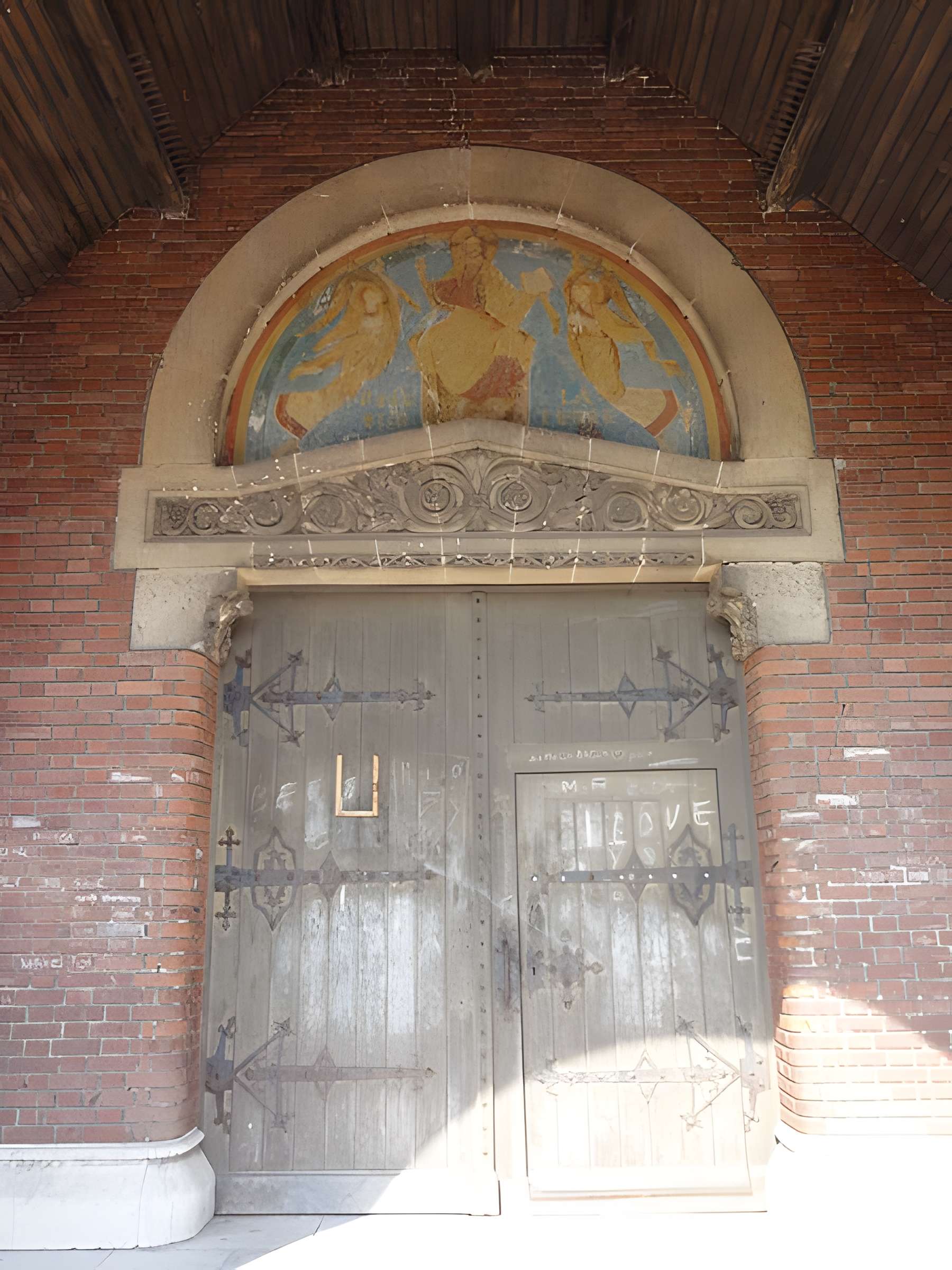 Église Saint-Louis de la cité n° 5 des mines de Béthune