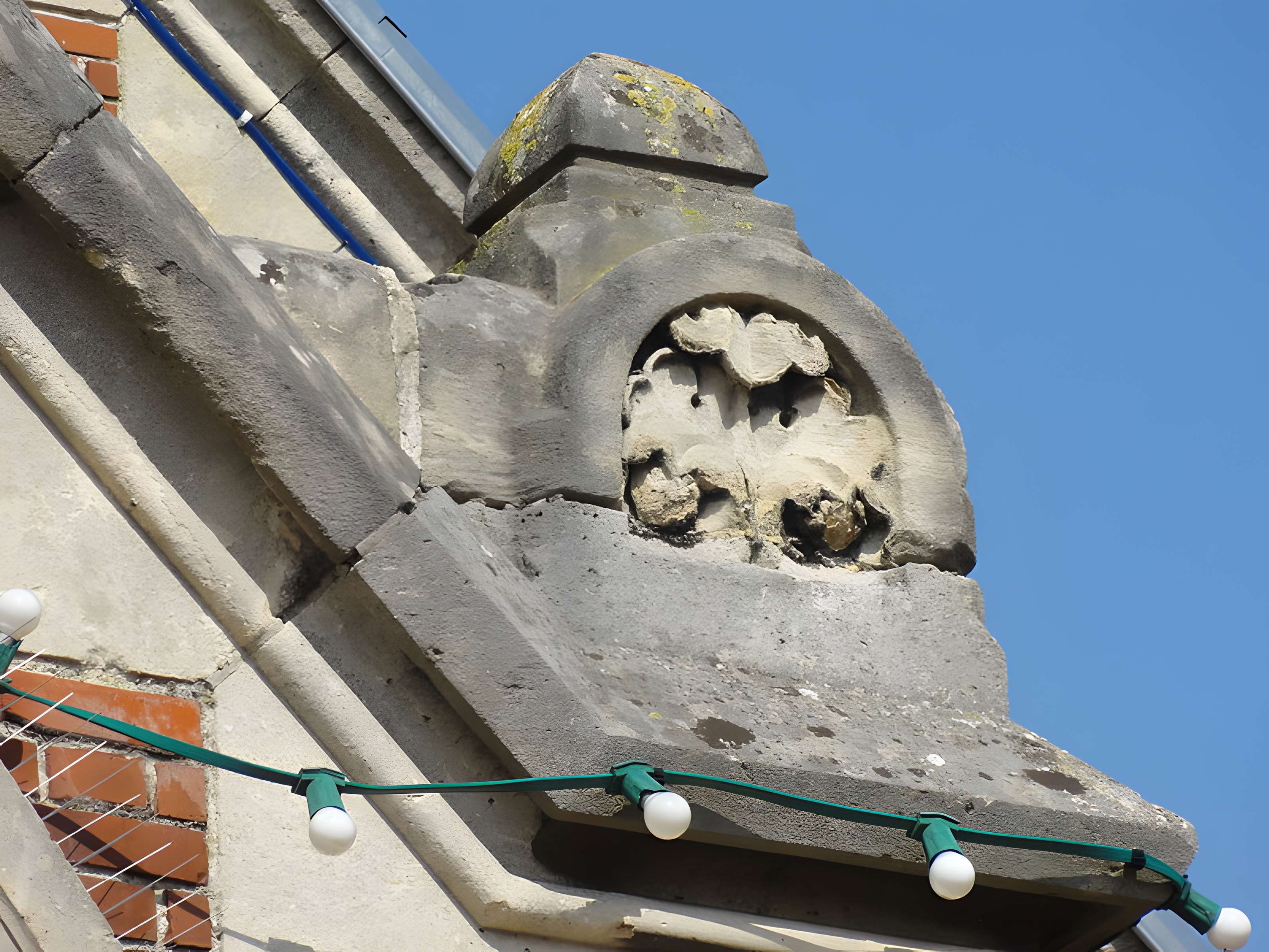 Église Saint-Louis de la cité n° 5 des mines de Béthune