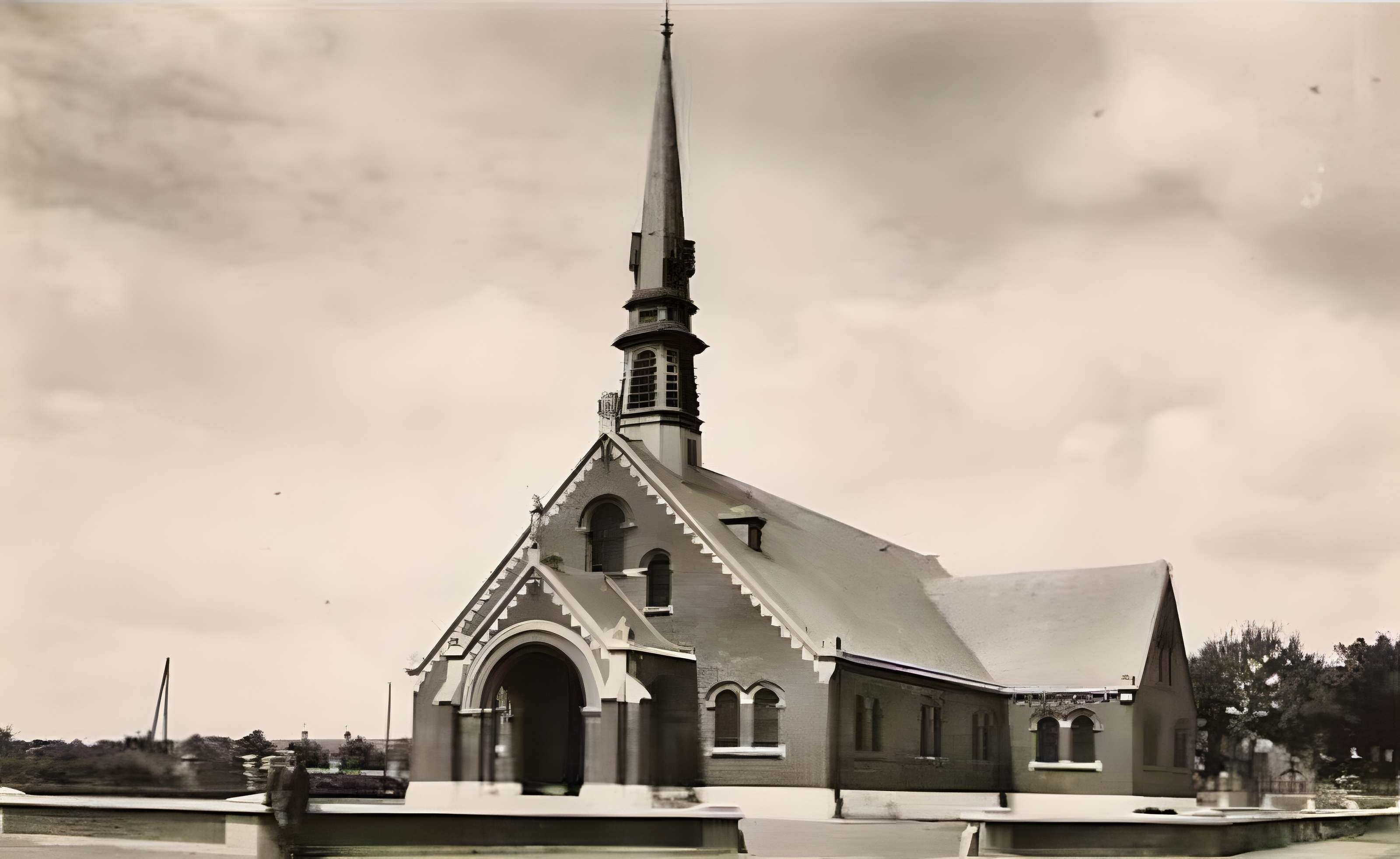 Église Saint-Louis de la cité n° 5 des mines de Béthune
