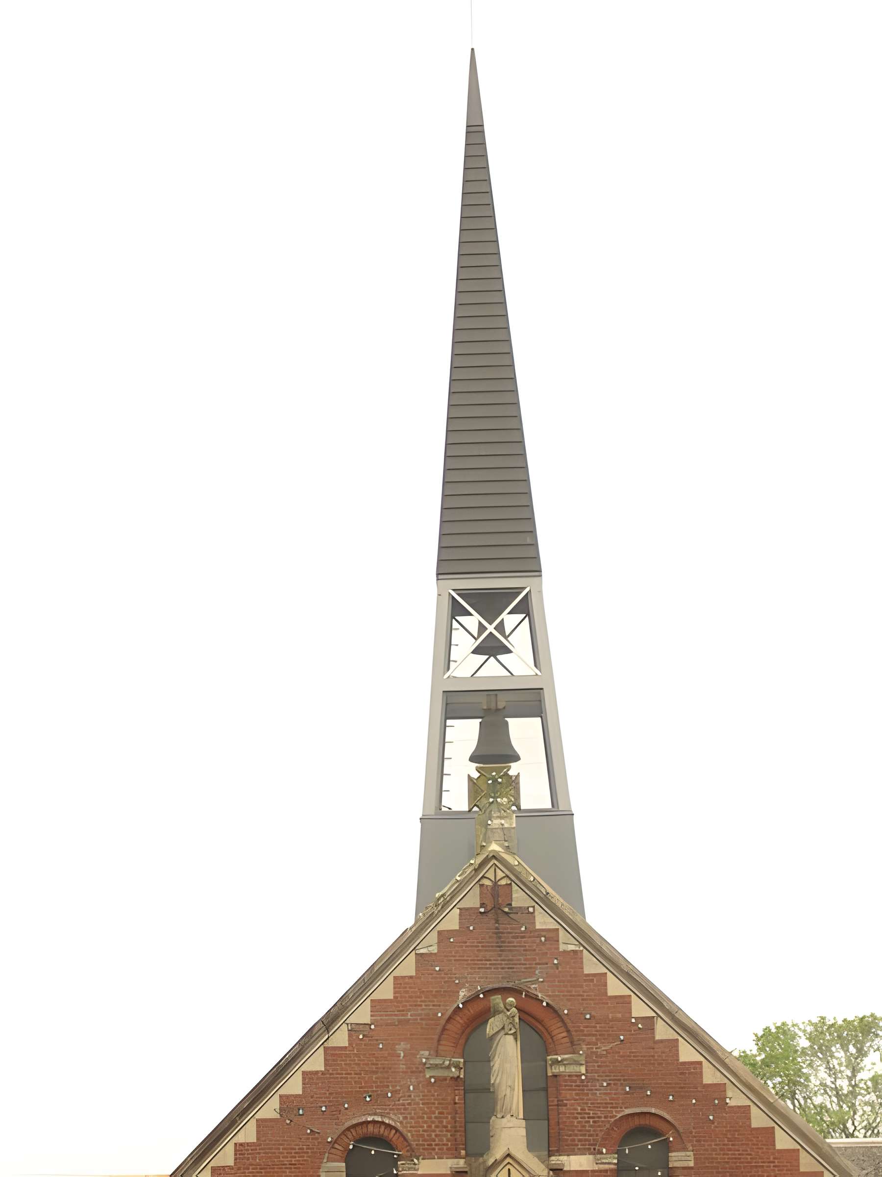 Église Saint-Louis de la cité n° 5 des mines de Béthune