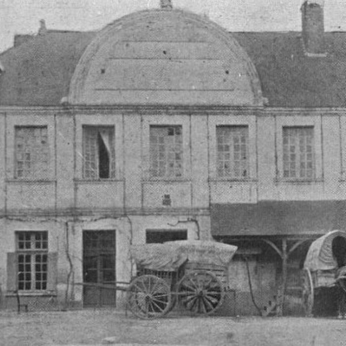 Photo de Abbaye Saint-Sauveur de Villeloin