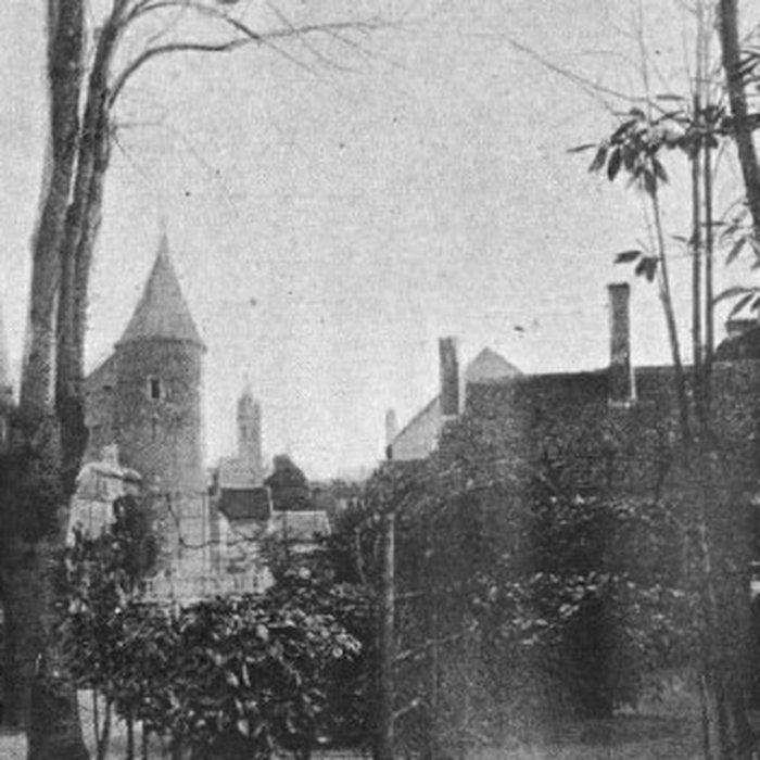 Photo de Abbaye Saint-Sauveur de Villeloin