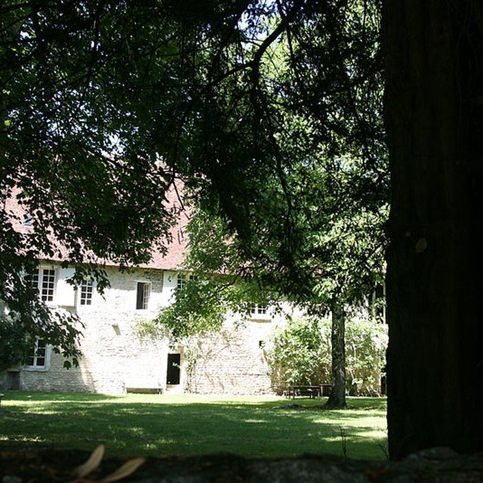 Photo de Abbaye Saint-Sauveur de Villeloin