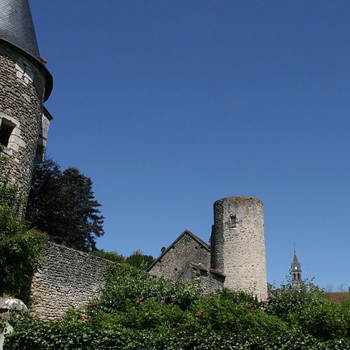 Photo de Abbaye Saint-Sauveur de Villeloin