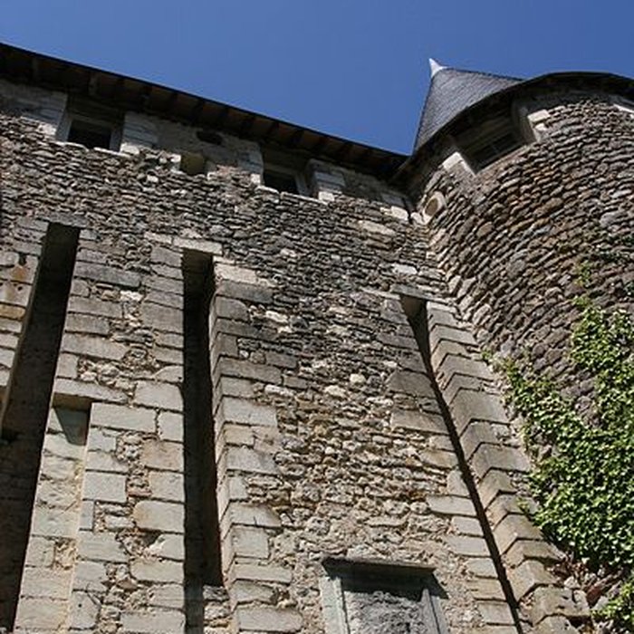 Photo de Abbaye Saint-Sauveur de Villeloin