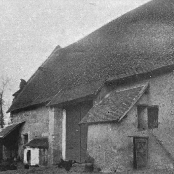 Photo de Abbaye Saint-Sauveur de Villeloin