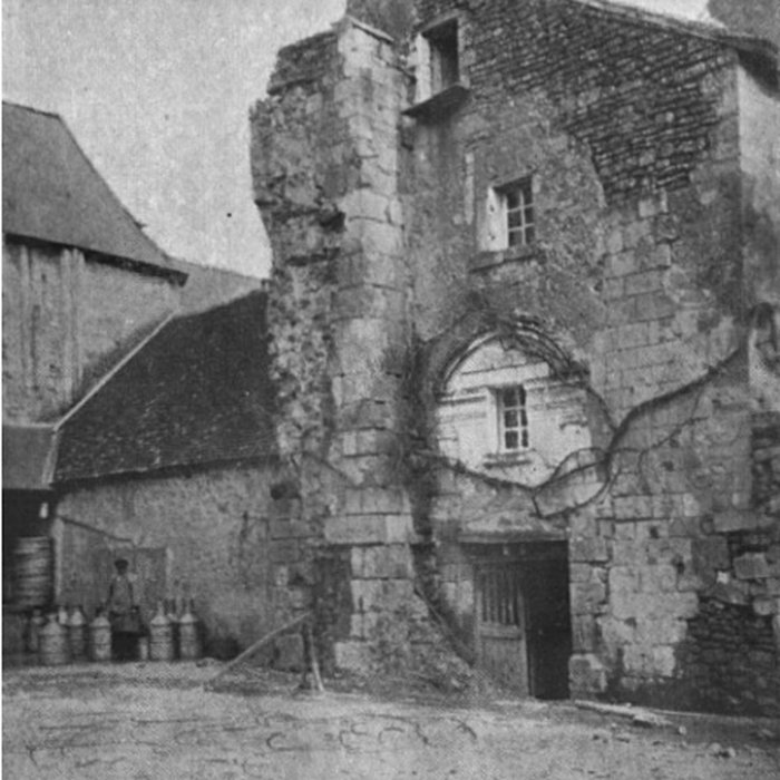 Photo de Abbaye Saint-Sauveur de Villeloin