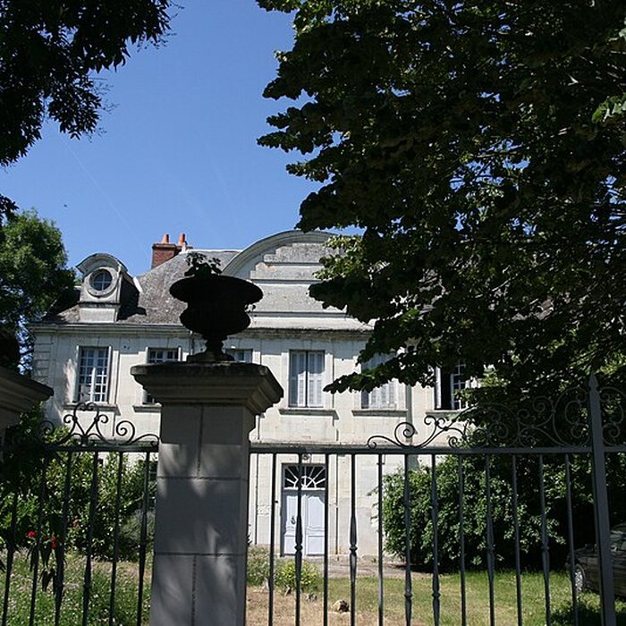 Photo de Abbaye Saint-Sauveur de Villeloin