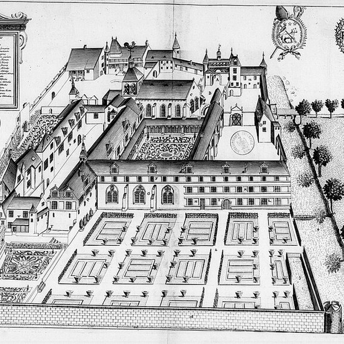 Photo de Abbaye Saint-Sauveur de Villeloin