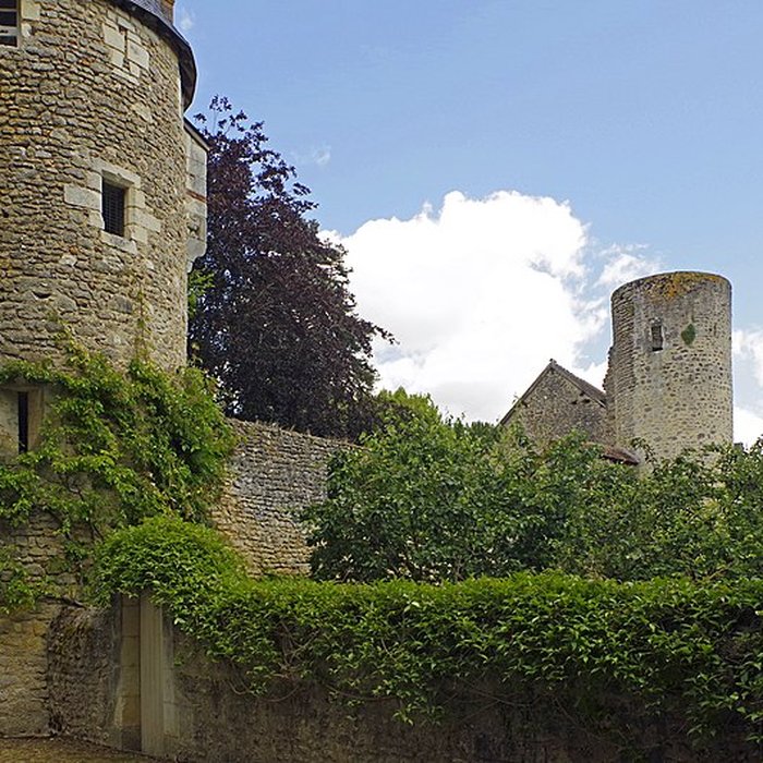 Photo de Abbaye Saint-Sauveur de Villeloin