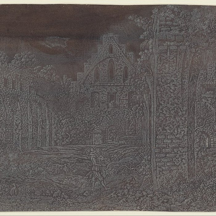 Photo de Abbaye Saint-Sauveur de Villeloin