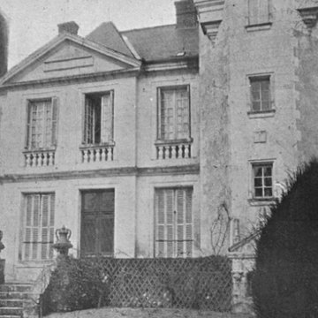 Abbaye Saint-Sauveur de Villeloin