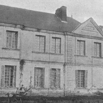 Abbaye Saint-Sauveur de Villeloin