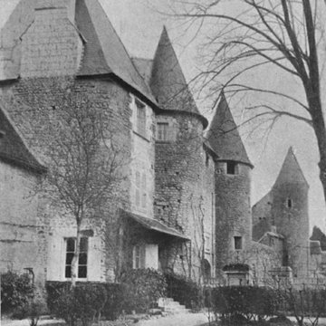 Abbaye Saint-Sauveur de Villeloin