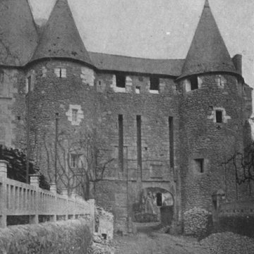 Abbaye Saint-Sauveur de Villeloin