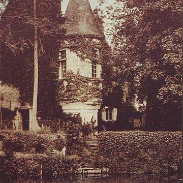 Abbaye Saint-Sauveur de Villeloin