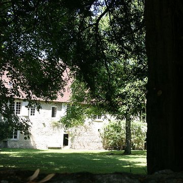 Abbaye Saint-Sauveur de Villeloin
