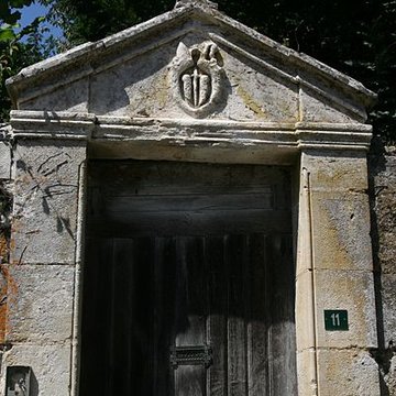 Abbaye Saint-Sauveur de Villeloin
