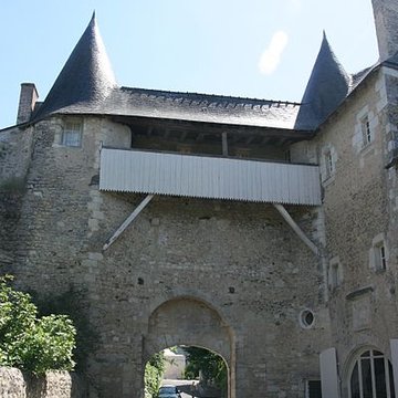 Abbaye Saint-Sauveur de Villeloin