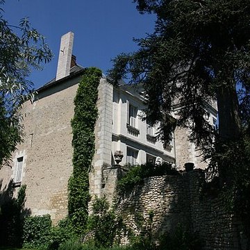 Abbaye Saint-Sauveur de Villeloin