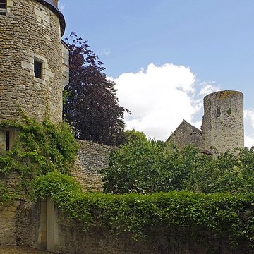 Abbaye Saint-Sauveur de Villeloin