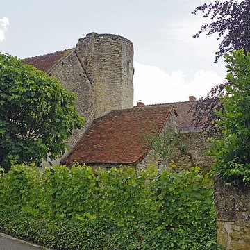 Abbaye Saint-Sauveur de Villeloin