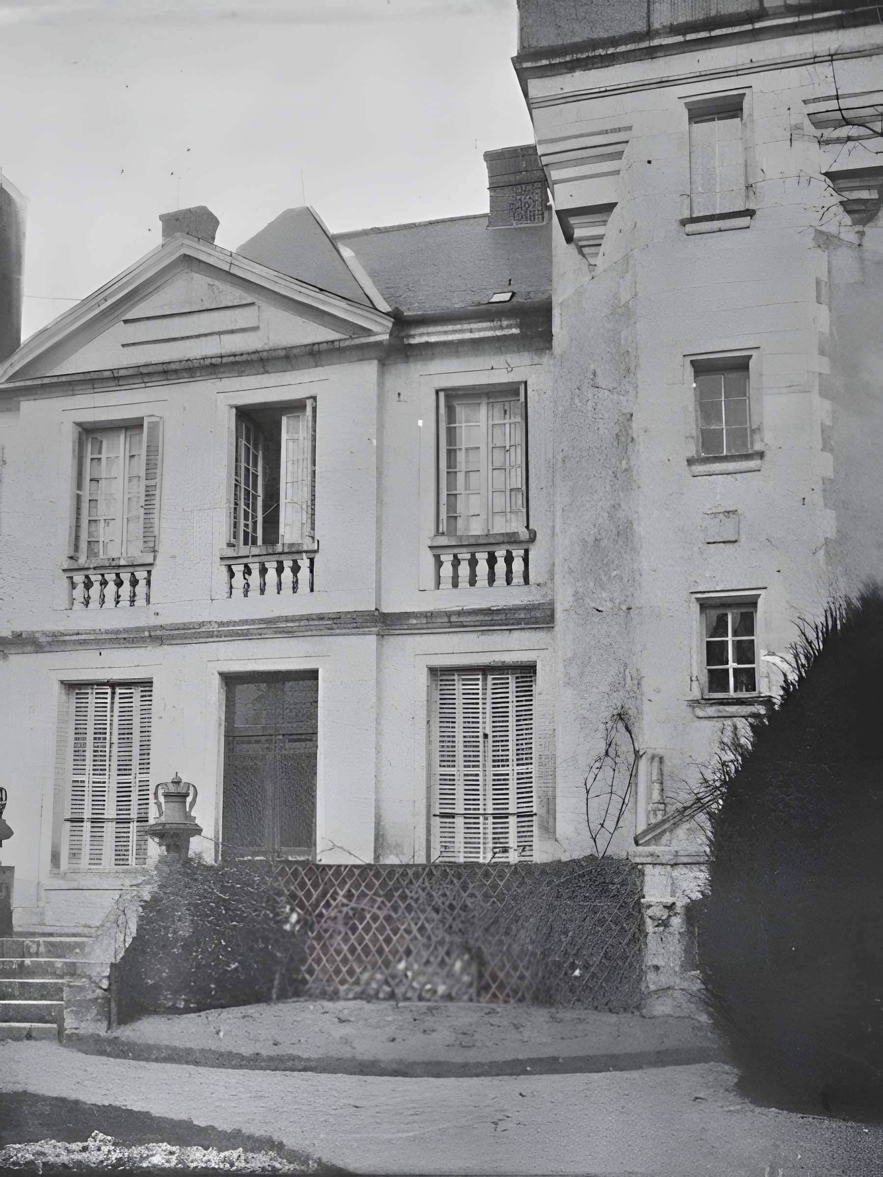 Abbaye Saint-Sauveur de Villeloin